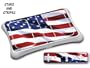 New Protective Skin for Nintendo Wii Fit Balance Board with "E Shock" impact protection - US Flag
