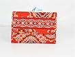 Vera Bradley Euro Wallet in Paprika