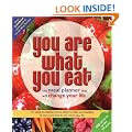 You Are What You Eat: The Meal Planner That Will Change Your Life