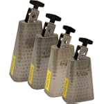 Tycoon Percussion 5 Inch Hand Hammered Cowbell