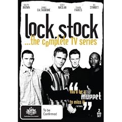 Bube, Dame, K�nig, grAs / Lock, Stock... Complete Series - 2-DVD Set [ Australische Fassung, Keine Deutsche Sprache ]