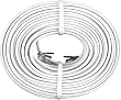 GE TL26530 Line Cord (50 Ft., White, 4-Conductor)