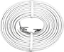 GE TL26530 Line Cord (50 Ft., White, 4-Conductor)