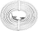 GE TL26530 Line Cord (50 Ft., White, 4-Conductor)