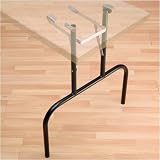 Folding Banquet Table Legs - 29'' High x 24'' Wide (per set)