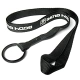 Body Glove Neck Strap / Lanyard with Ring for Flash Drive, ID badge and keys
