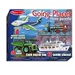 Melissa & Doug Going Places Floor (48 pc)