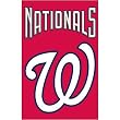 Washington Nationals Banner Flag