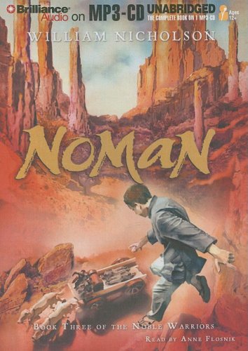 Noman: Book Three of the Noble Warriors