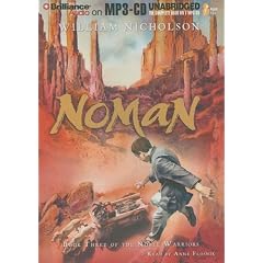 Noman: Book Three of the Noble Warriors