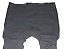 Lace Poet Firm Support Compression Stockings-Black; 30-40 mmHg