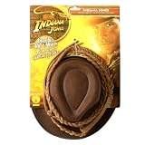 Indiana Jones Indiana Hat and Whip Set Child (One-Size)