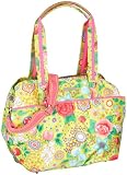 Oilily City Shopper OES1177-0703, Sac &agrave; main femme - Jaune-TR-C1-14