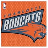 Lets Party By Amscan Charlotte Bobcats Basketball - Lunch Napkins