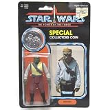 Barada Star Wars Power of the Force Vintage Kenner Figure #1