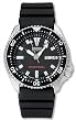 Dive Watch Automatic 200m Black Dial