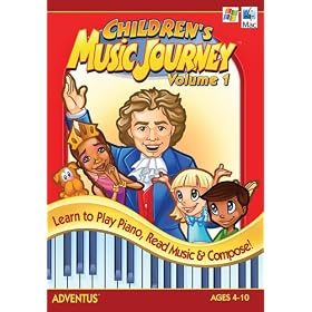 Children's Music Journey