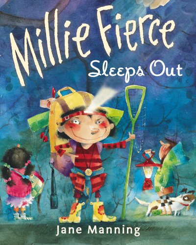 Millie Fierce Sleeps Out