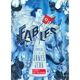 Fables Covers by James Jeanby James Jean