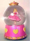 Disney Princess Sleeping Beauty Musical Waterball