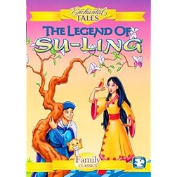 Enchanted Tales Legend of Su-Ling