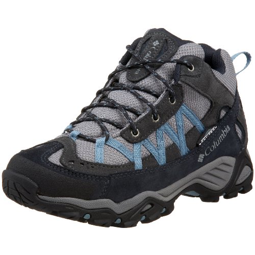 51SpbIBLa6L Columbia Sportswear Womens Ashlane Mid Omni Tech® Hiking Boot