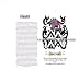Daunt Coat of Arms/ Family Crest on Fine Paper and Family History (IN Stock)
