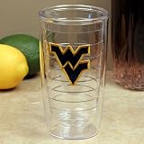 NCAA Tervis Tumbler West Virginia Mountaineers 16oz. Team Logo Tumbler Cup