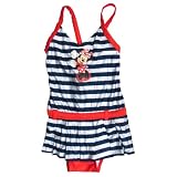 Mickey Mouse - Swimsuit - Infant and Toddler Girls Minnie Mouse Bathing Suit