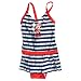 Mickey Mouse - Swimsuit - Infant and Toddler Girls Minnie Mouse Bathing Suit