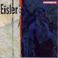 Eisler: Mother (The) / 4 Pieces / Woodburry-Liederbuchlein (Excerpts) / Litanei Vom Hauch