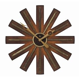Monogram Collection Wall Clock