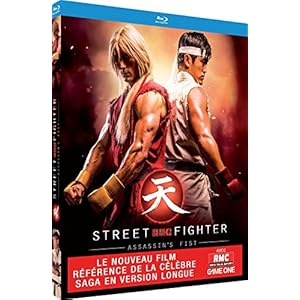 Street Fighter : Assassin's Fist [Version Longue]