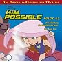Kim Possible 13: Die Erk�ltung / Die Wahrheit tut &hellip von Walt Disney