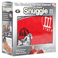 Snuggieand#153; University of Georgia