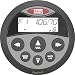 Clarion CMRC1-SB Wired marine remote controller with LCD display
