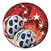 Creative Converting Hollywood Light Dessert Paper Plates-8 Pcs, 7