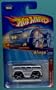 Mattel Hot Wheels 2005 First Editions 1:64 Scale Blings Silver Mercedes Benz G500 Truck SUV Die Cast Car #034