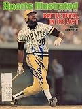 Dave Parker Autographed/Hand Signed Sports Illustrated - May 30, 1977