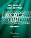 Elementary Algebra for Schools: Containing a Chapter on Graphs with Answers