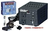 Seven Star Step Up and Down Transformer TC500 - Transformer ( external ) - AC 110/220 V - 500 Watt
