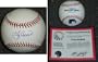 Yogi Berra Signed MLB Baseball
