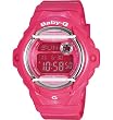 Casio - Baby-G - Vivid Color Gloss Series - BG-169R-4BCR