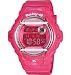 Baby-G Watch, Women's Pink Resin Strap BG169R-4B