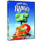 Rango: Theatrical & Extended Edition + Audio Commentaries (Official UK Release) [DVD]