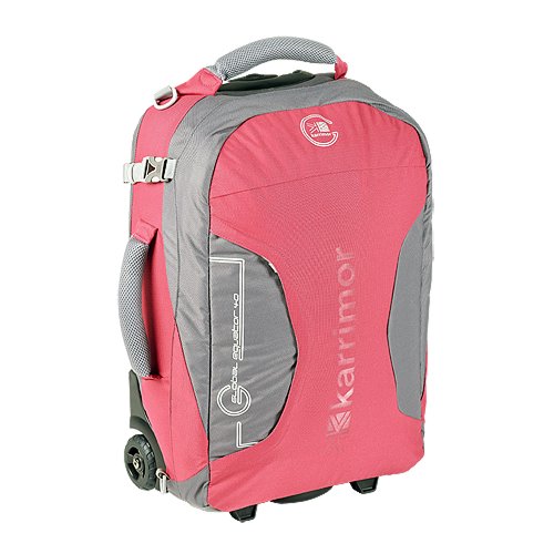 Karrimor Global Equator 40 Travel Bag - Malaga/Pewter