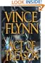 Act of Treason (Center Point Platinum Fiction (Large Print))