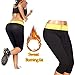 Lelinta Womens Slimming Pants Hot Thermo Neoprene Sweat Sauna Body Shapers