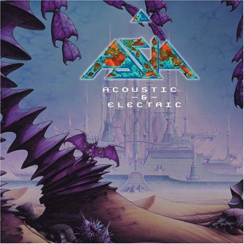 CD-Charts  Music : Acoustic and Electric