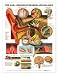 The Ear: Organs of Hearing and Balance Anatomical Chart Unmounted-9890PU